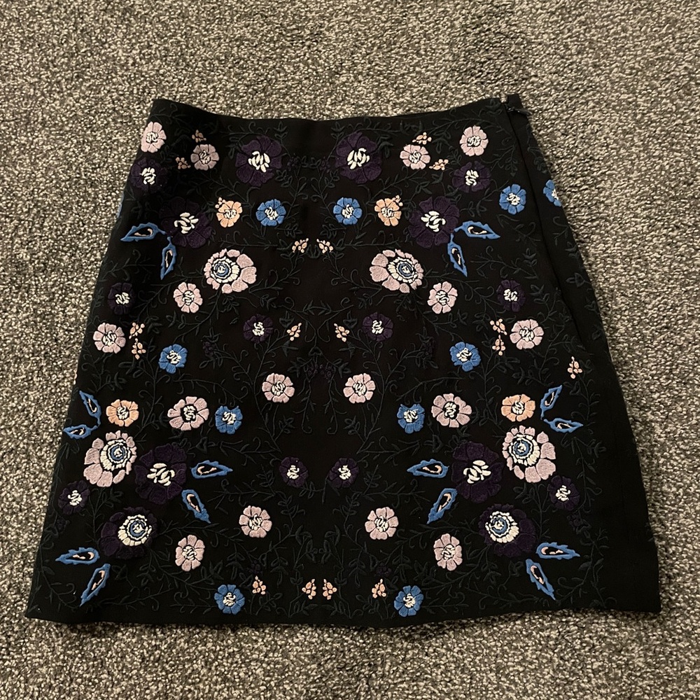 Vintage mini skirt